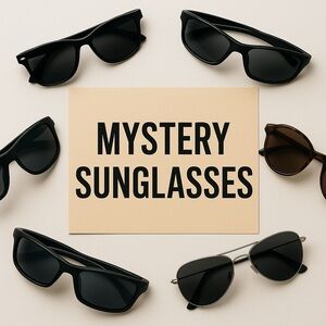 Mystery lot Sunglasses - 10 pairs